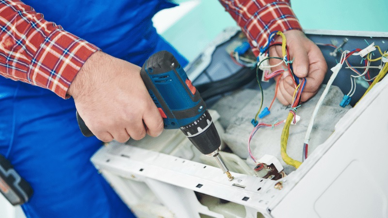 Taraklı Siemens servisi orijinal yedek parça kullanımı